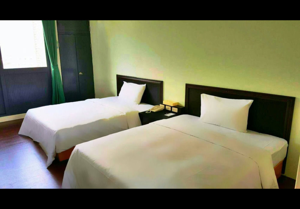 Chi Chi Hotel Nantou Екстериор снимка