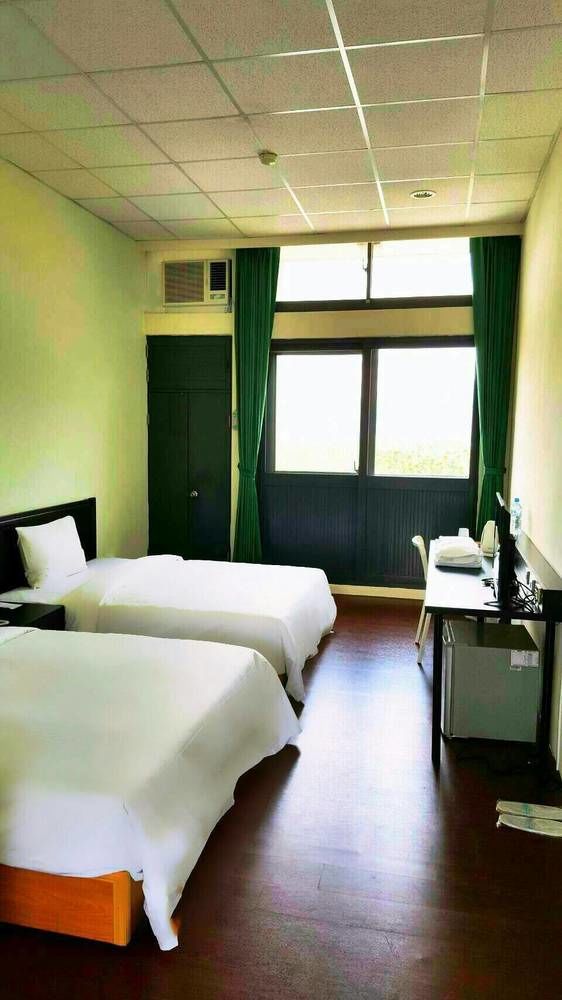Chi Chi Hotel Nantou Екстериор снимка