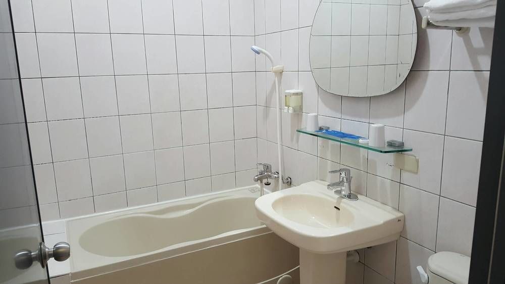 Chi Chi Hotel Nantou Екстериор снимка