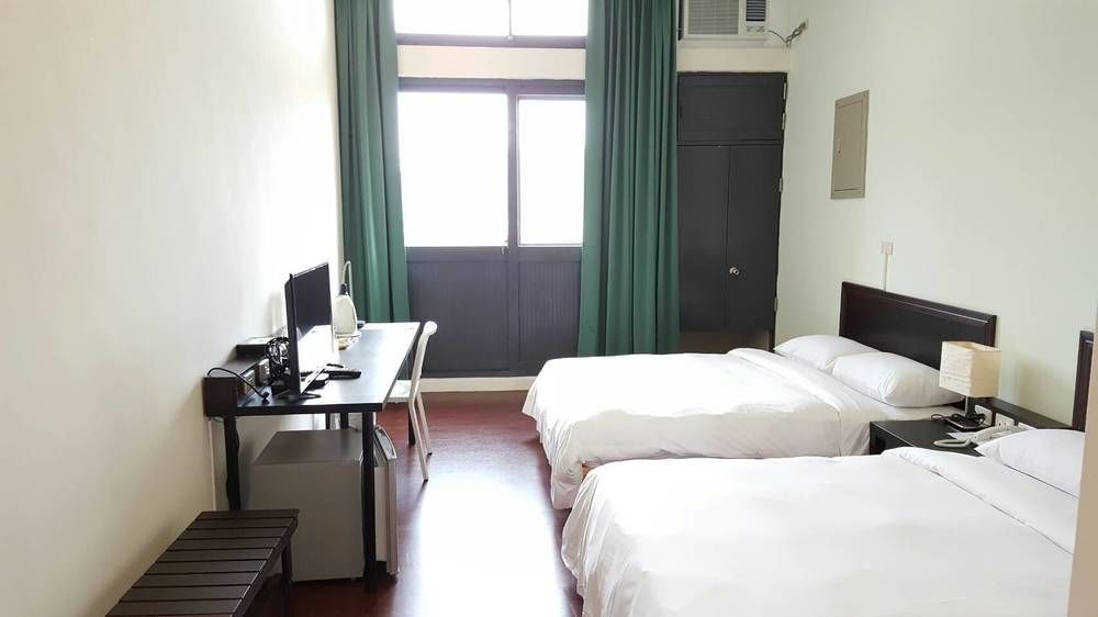 Chi Chi Hotel Nantou Екстериор снимка