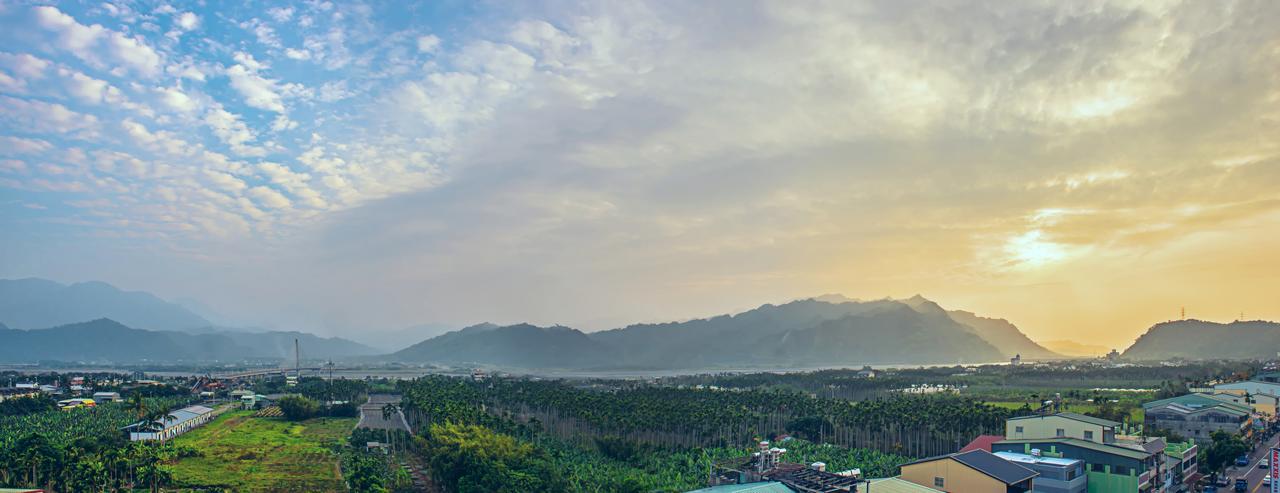 Chi Chi Hotel Nantou Екстериор снимка