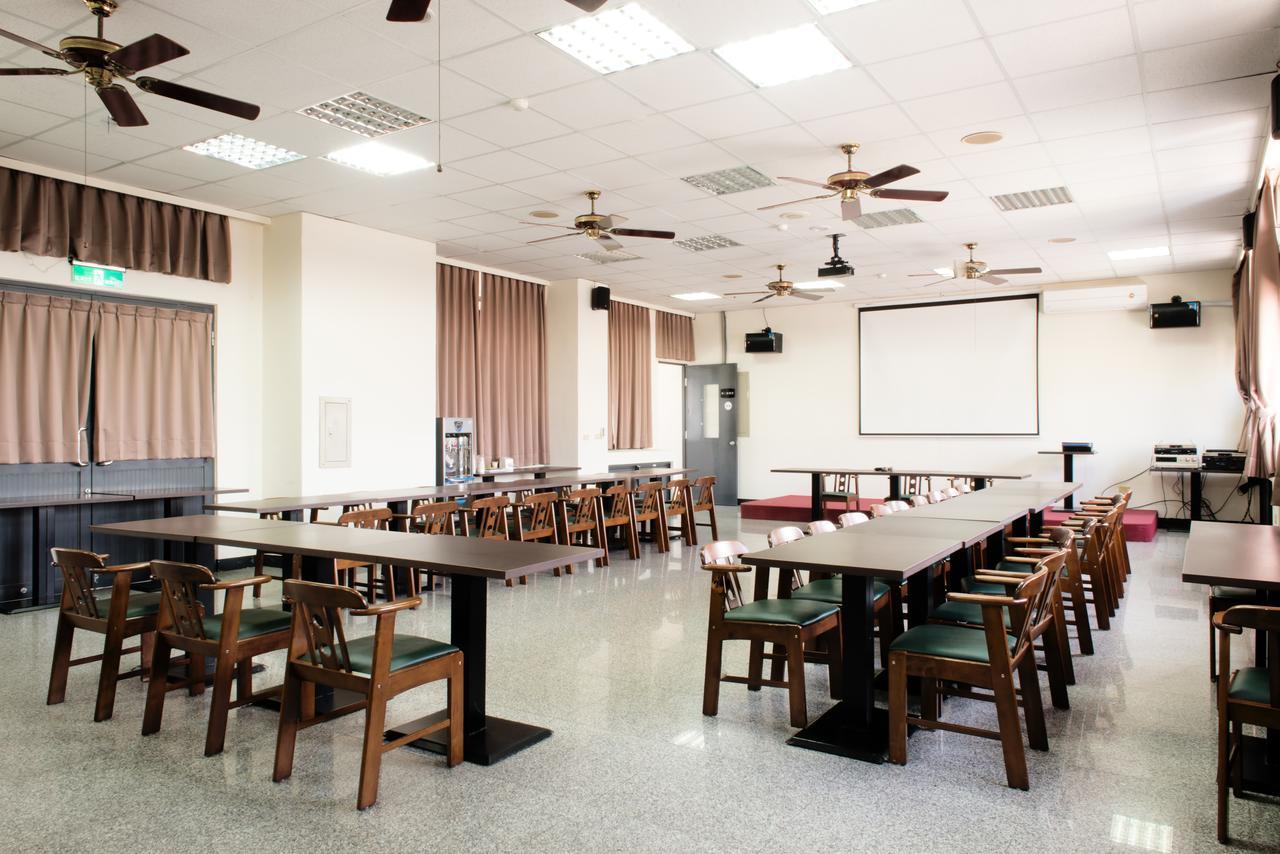 Chi Chi Hotel Nantou Екстериор снимка