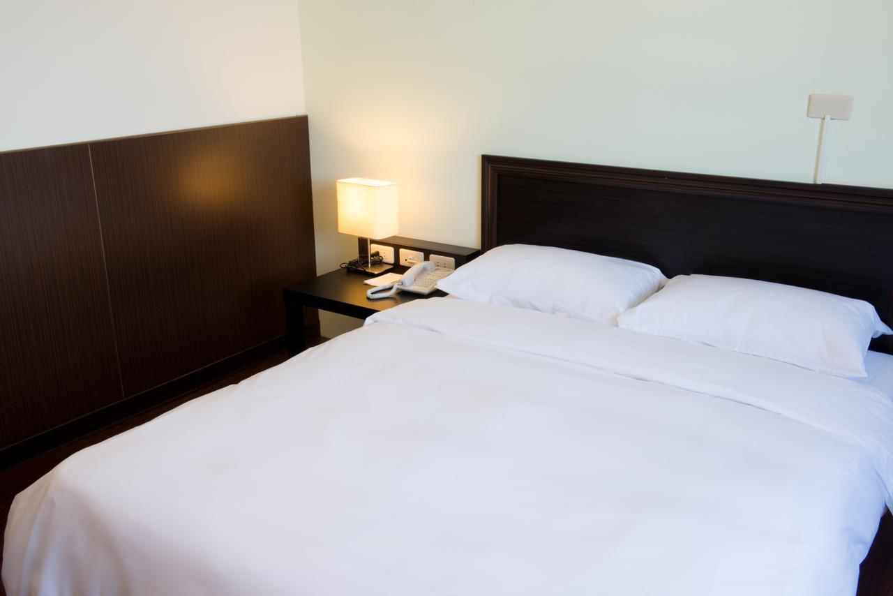 Chi Chi Hotel Nantou Екстериор снимка