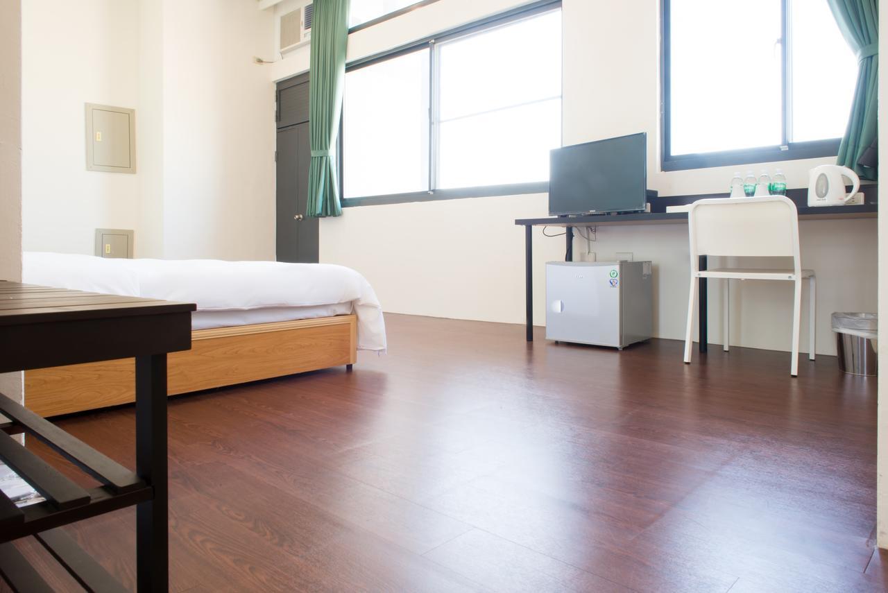 Chi Chi Hotel Nantou Екстериор снимка