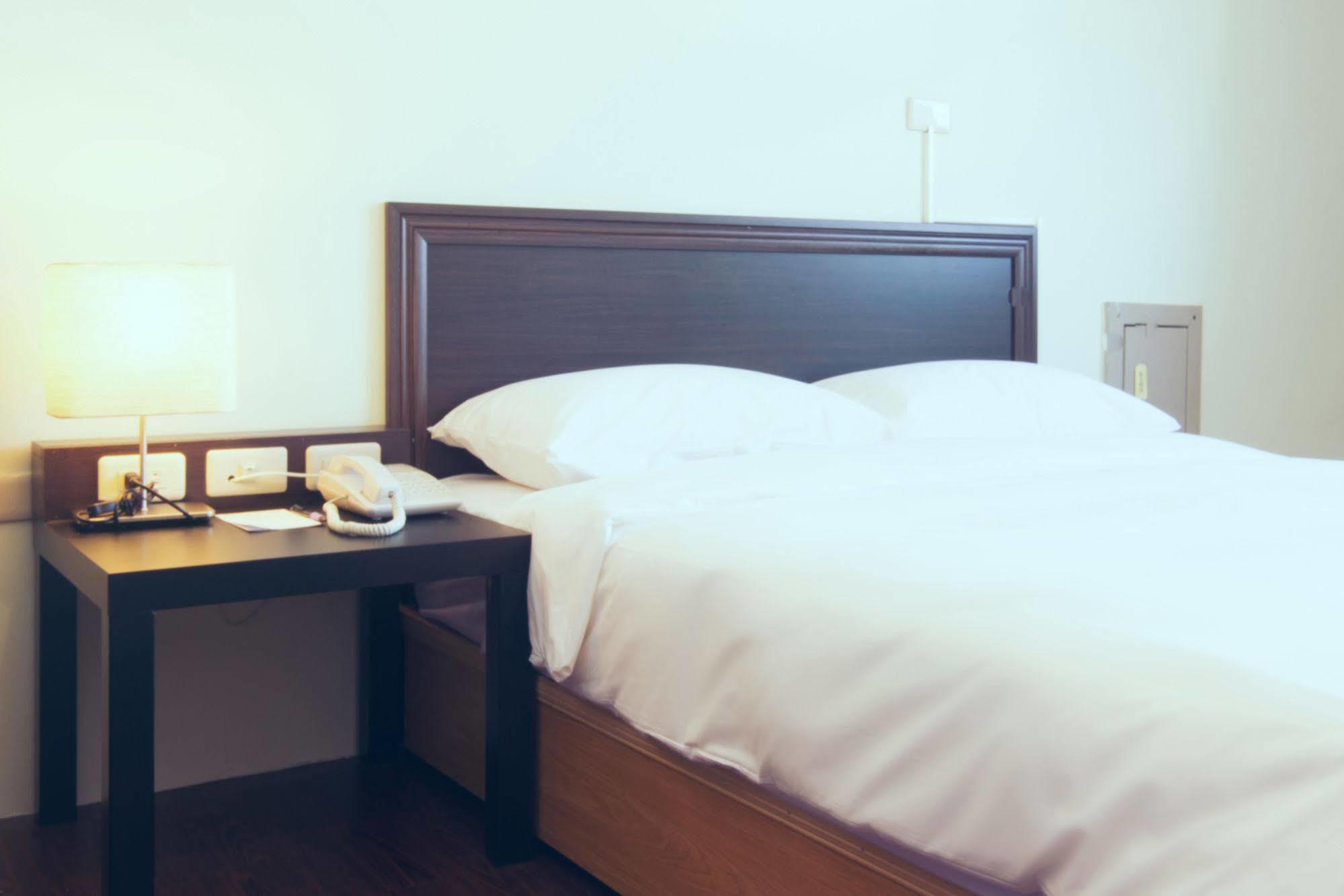 Chi Chi Hotel Nantou Екстериор снимка
